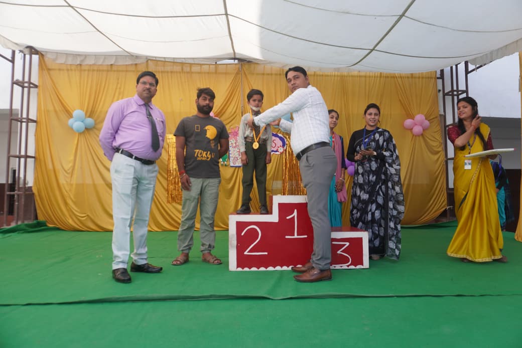 Result Distribution Program 13